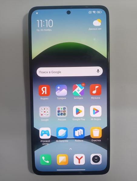 Купить Xiaomi Redmi Note 14 8/128GB (24117RN76O) Duos в Иркутск за 8100 руб.