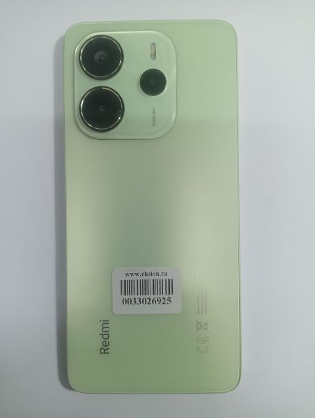 Купить Xiaomi Redmi Note 14 8/128GB (24117RN76O) Duos в Иркутск за 8100 руб.