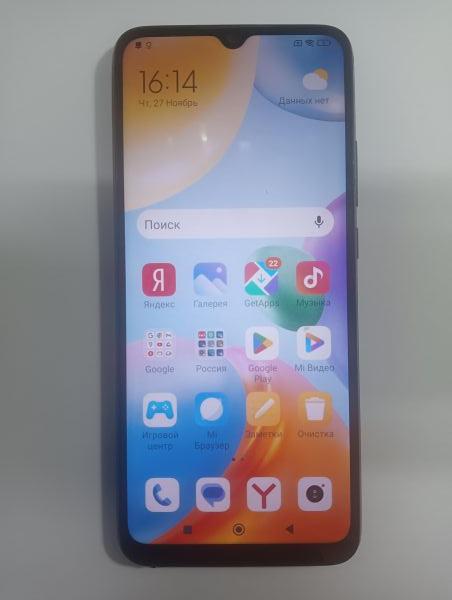 Купить Xiaomi Redmi 10C 4/128GB (220333QNY) Duos в Иркутск за 3500 руб.