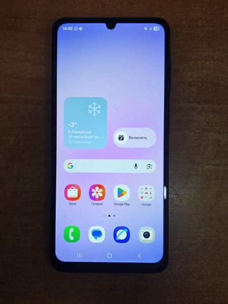 Купить Samsung Galaxy A07 4/64GB (A075F) Duos в Иркутск за 3900 руб.