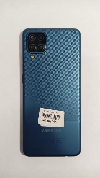 Купить Samsung Galaxy A12 4/64GB (A125F) Duos в Иркутск за 3700 руб.