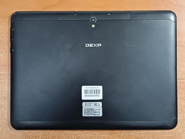 Купить DEXP Ursus L110 32GB (c SIM) в Иркутск за 4200 руб.