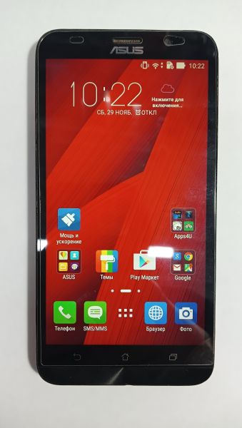 Купить ASUS ZenFone 2 4/16GB (ZE551ML/Z00AD) Duos в Иркутск за 2400 руб.