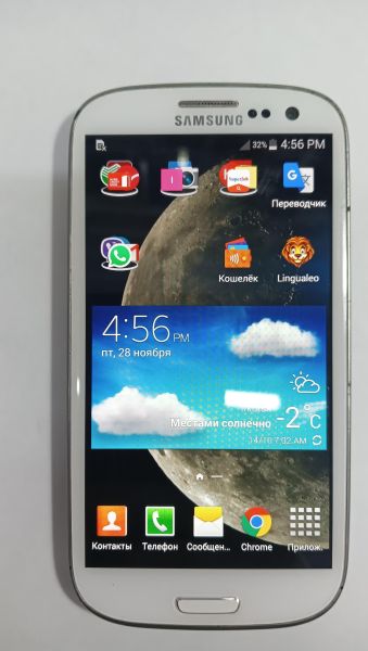 Купить Samsung Galaxy S3 (i9300I) Duos в Иркутск за 1400 руб.