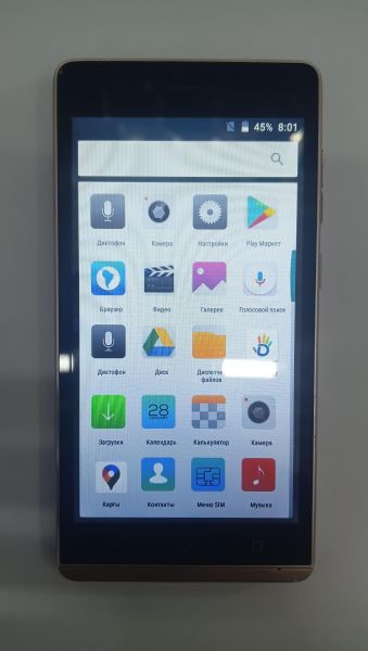 Купить Micromax Q354 Duos в Иркутск за 900 руб.