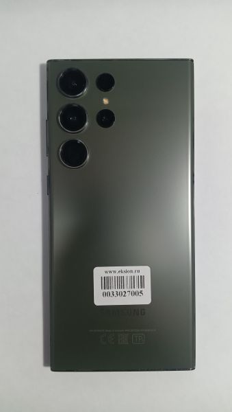 Купить Samsung Galaxy S23 Ultra 12/256GB (S918B) Duos в Иркутск за 50800 руб.