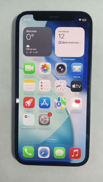 Купить Apple iPhone 12 mini 128GB в Иркутск за 13400 руб.
