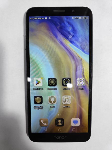 Купить Honor 7A 2/16GB (DUA-L22) Duos в Иркутск за 1400 руб.