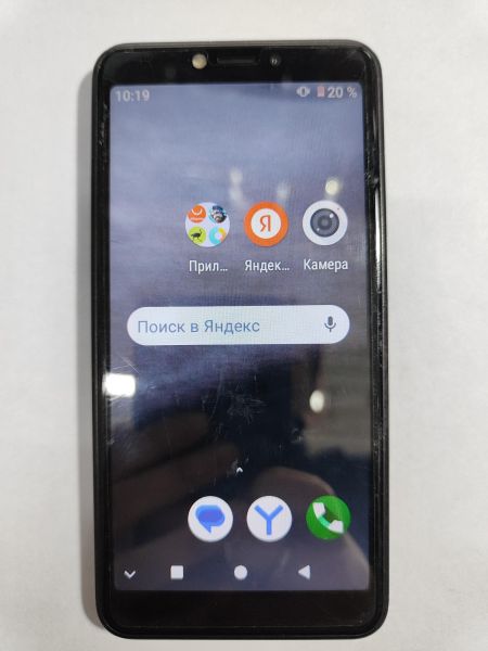 Купить BQ 5519G Jeans Duos в Иркутск за 1400 руб.