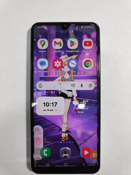 Купить Samsung Galaxy A13 3/32GB (A135F) Duos в Иркутск за 4000 руб.