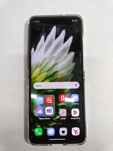 Купить TECNO Phantom V Flip 2 8/256GB (AE11) Duos в Иркутск за 26100 руб.