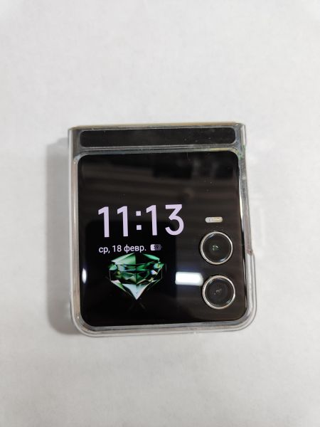 Купить TECNO Phantom V Flip 2 8/256GB (AE11) Duos в Иркутск за 26100 руб.