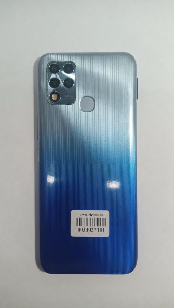 Купить Infinix Hot 11 4/128GB (X689F) Duos в Иркутск за 4900 руб.