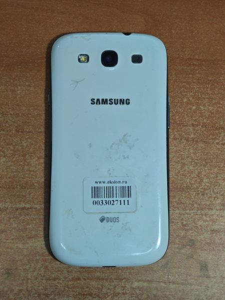 Купить Samsung Galaxy S3 (i9300I) Duos в Иркутск за 1100 руб.