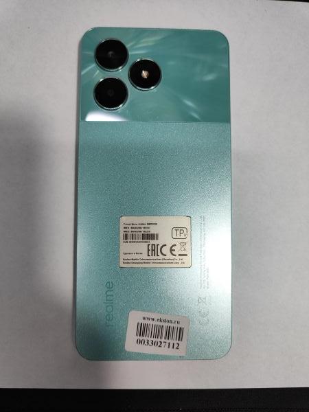 Купить Realme C51 4/128GB (RMX3830) Duos в Иркутск за 4800 руб.