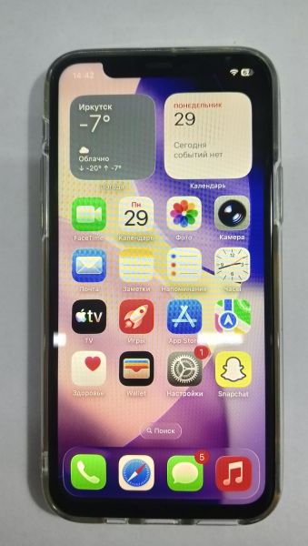 Купить Apple iPhone 11 Pro 256GB в Иркутск за 13800 руб.