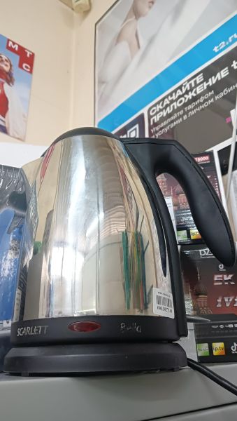 Купить Scarlett SC-1022 в Иркутск за 700 руб.