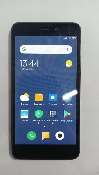 Купить Xiaomi Redmi 4A 2/16GB Duos в Иркутск за 1100 руб.