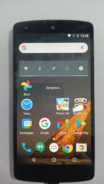 Купить LG Nexus 5 (D821) в Иркутск за 700 руб.