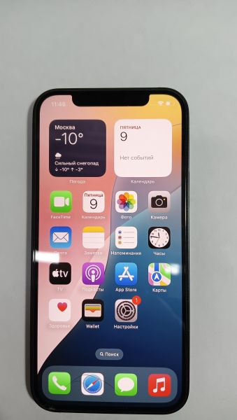 Купить Apple iPhone 12 128GB в Иркутск за 15800 руб.