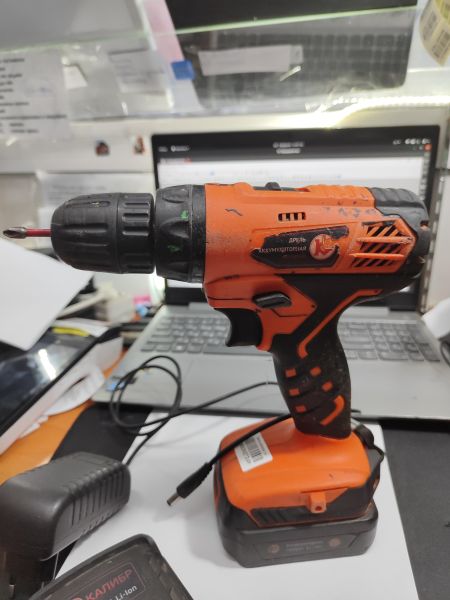 Купить КАЛИБР ДА-12/2 с СЗУ в Иркутск за 1400 руб.