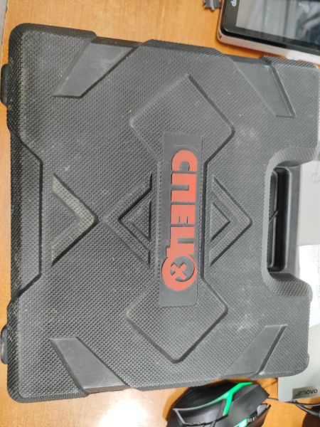 Купить СПЕЦ БДА-12-2 (2019) с СЗУ в Иркутск за 1000 руб.