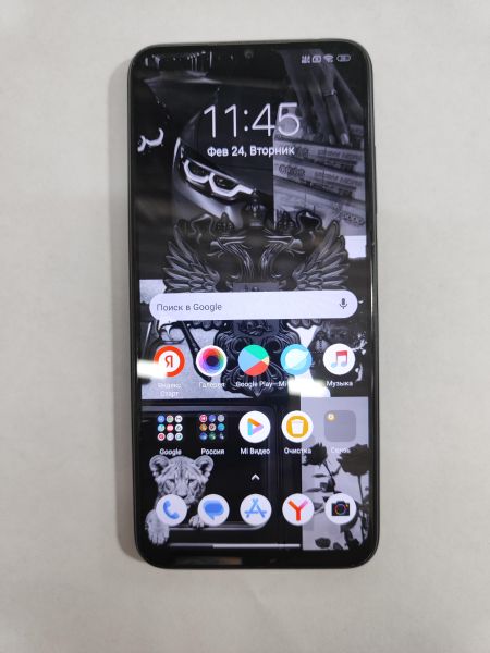 Купить POCO M4 5G 6/128GB (22041219PG) Duos в Иркутск за 5300 руб.