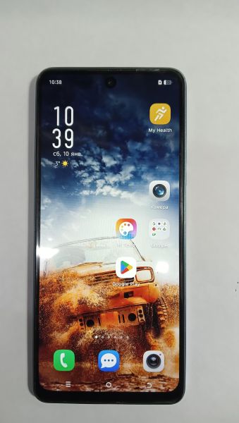 Купить TECNO Pova 6 Neo 8/128GB (LI6) Duos в Иркутск за 6900 руб.