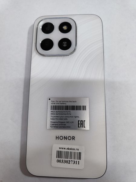 сотовый телефон Honor X6c 6/128GB (NIC-LX1) Duos в Иркутск