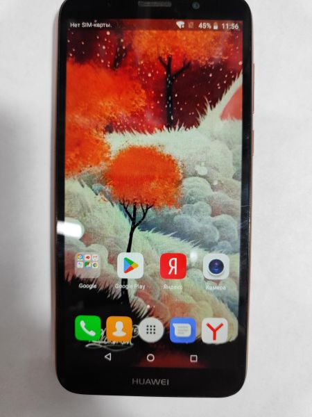 Купить Huawei Y5 Lite 2018 (DRA-LX5) Duos в Иркутск за 1500 руб.