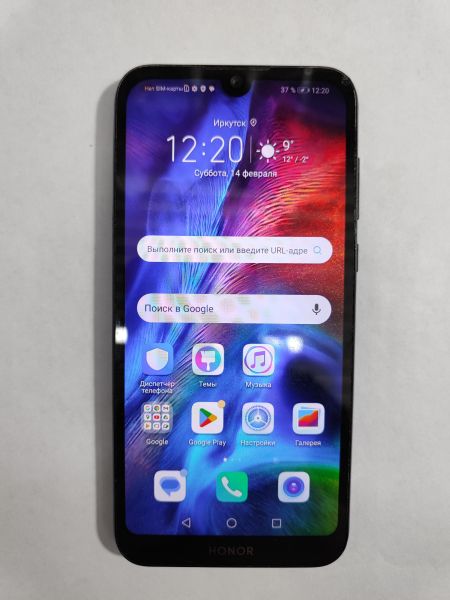 Купить Honor 8S 2/32GB (KSA-LX9) Duos в Иркутск за 1000 руб.