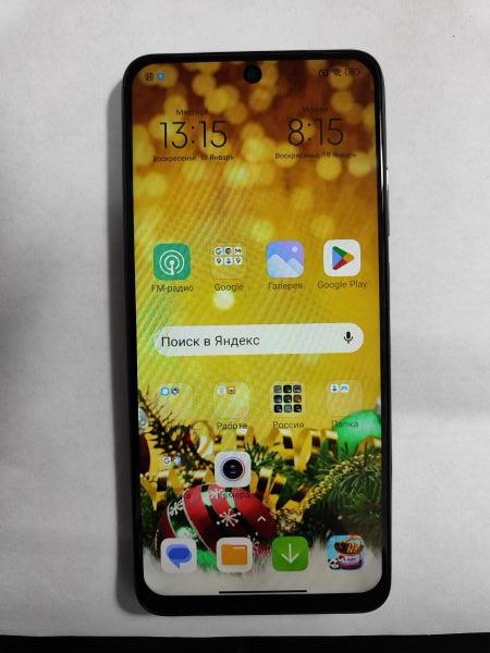 Купить Xiaomi Redmi Note 10S 6/64GB (M2101K7BNY) Duos в Иркутск за 4900 руб.