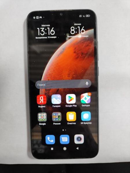 Купить Xiaomi Redmi 9C NFC 2/32GB (M2006C3MNG) Duos в Иркутск за 2800 руб.