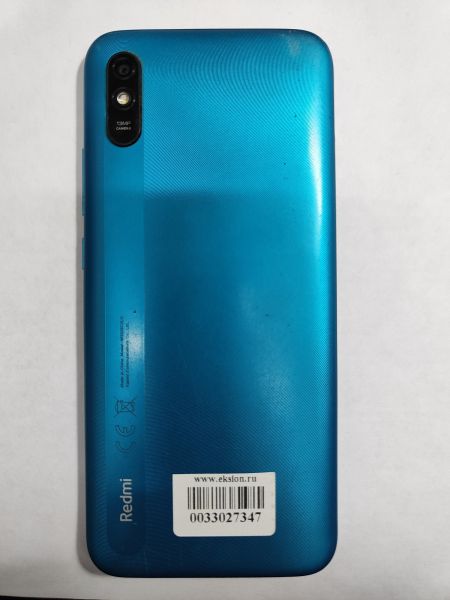Купить Xiaomi Redmi 9A 2/32GB (M2006C3LG/M2006C3LI) Duos в Иркутск за 2400 руб.