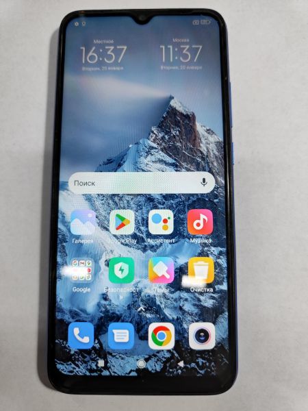 Купить Xiaomi Redmi 9A 2/32GB (M2006C3LG/M2006C3LI) Duos в Иркутск за 2400 руб.
