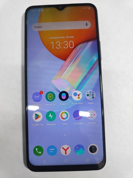Купить Vivo Y31 4/64GB (V2036) Duos в Иркутск за 3700 руб.