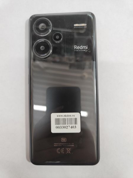 Купить Xiaomi Redmi Note 13 Pro+ 12/512GB (23090RA98G) Duos в Иркутск за 16800 руб.