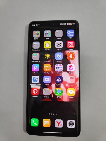 Купить Xiaomi Redmi Note 13 Pro+ 12/512GB (23090RA98G) Duos в Иркутск за 16800 руб.