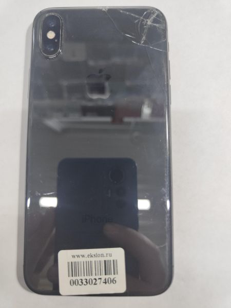 Купить Apple iPhone X 256GB в Иркутск за 8100 руб.