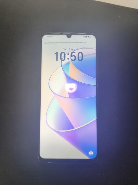 сотовый телефон Honor X7a 4/128GB (RKY-LX1) Duos в Иркутск