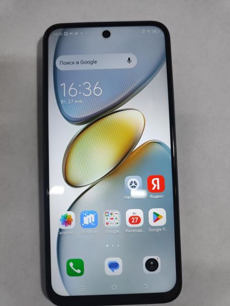 Купить TECNO Spark Go 1 4/128GB (KL4) Duos в Иркутск за 4700 руб.