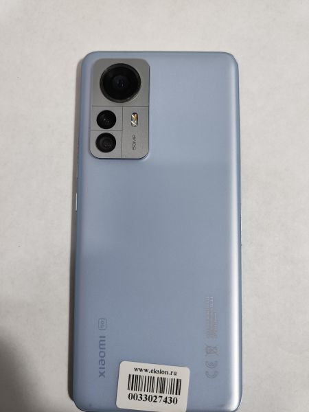 Купить Xiaomi 12 Pro 12/256GB (2201122G) Duos в Иркутск за 19700 руб.