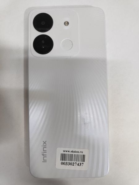 Купить Infinix Smart 7 HD 2/64GB (X6516) Duos в Иркутск за 3600 руб.