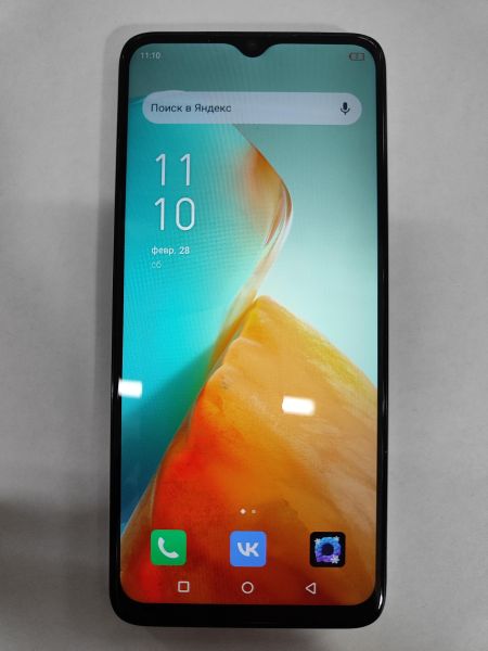 Купить Infinix Smart 7 HD 2/64GB (X6516) Duos в Иркутск за 3600 руб.