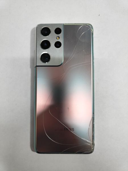 Купить Samsung Galaxy S21 Ultra 5G 16/512GB (G998B) Duos в Иркутск за 22400 руб.