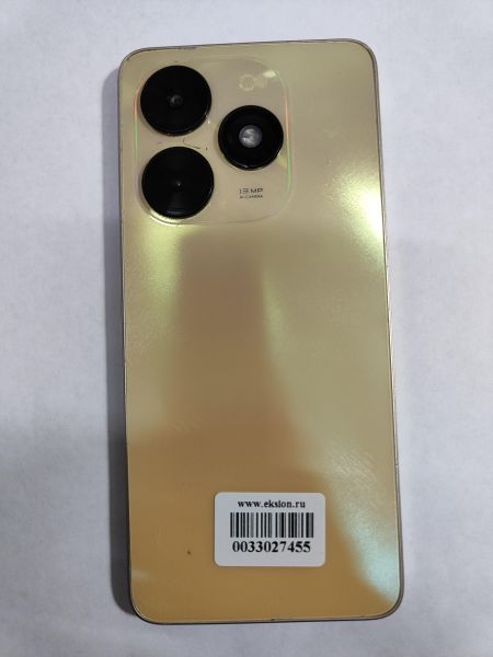 Купить TECNO Spark Go 2024 3/64GB (BG6) Duos в Иркутск за 4000 руб.