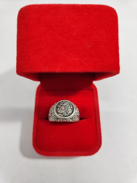 Купить Кольцо серебро 925 9,25g, вес изделия 9.25g, размер 18.5 в Иркутск за 1950 руб.