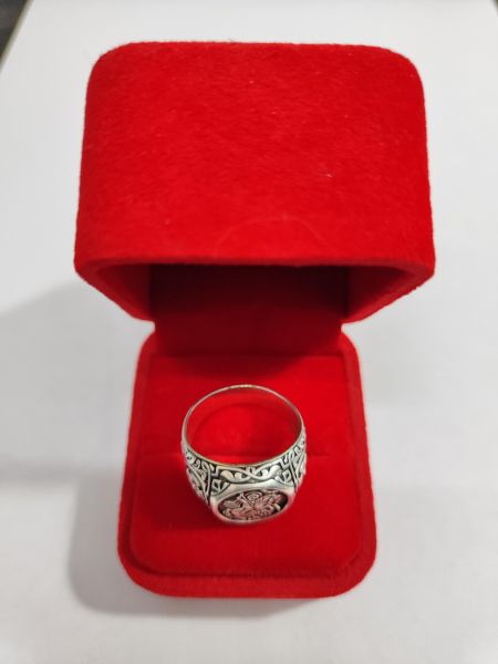 Купить Кольцо серебро 925 9,25g, вес изделия 9.25g, размер 18.5 в Иркутск за 1950 руб.