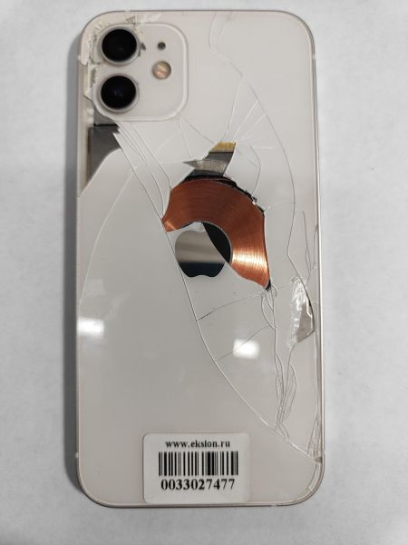 Купить Apple iPhone 12 128GB в Иркутск за 11300 руб.