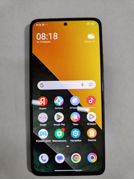 Купить POCO M7 Pro 12/512GB (2409FPCC4G) Duos в Иркутск за 15800 руб.